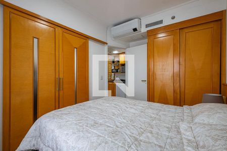 Quarto de apartamento à venda com 1 quarto, 38m² em Jardim America, São Paulo