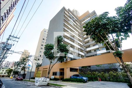 Fachada de kitnet/studio à venda com 1 quarto, 24m² em Tatuapé, São Paulo