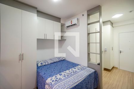 Studio de kitnet/studio para alugar com 1 quarto, 24m² em Tatuapé, São Paulo