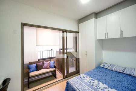 Studio de kitnet/studio para alugar com 1 quarto, 24m² em Tatuapé, São Paulo