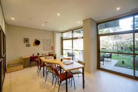 Coworking de kitnet/studio à venda com 1 quarto, 24m² em Tatuapé, São Paulo