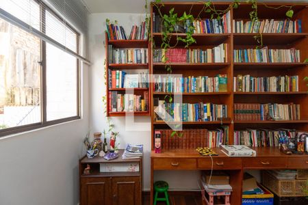 Quarto 1 de apartamento à venda com 4 quartos, 124m² em Luxemburgo, Belo Horizonte