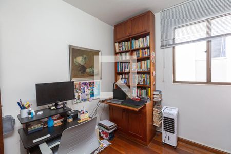 Quarto 1 de apartamento à venda com 4 quartos, 124m² em Luxemburgo, Belo Horizonte