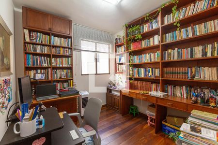 Quarto 1 de apartamento à venda com 4 quartos, 124m² em Luxemburgo, Belo Horizonte