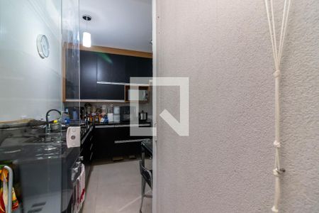 Área de Serviço de casa de condomínio à venda com 2 quartos, 65m² em Imirim, São Paulo