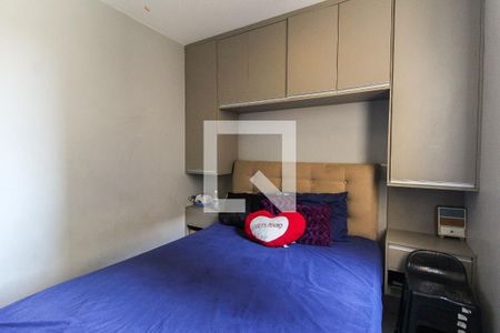Quarto 1 de apartamento para alugar com 2 quartos, 38m² em Colônia (zona Leste), São Paulo