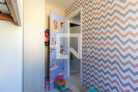 Quarto 1 de apartamento para alugar com 2 quartos, 38m² em Colônia (zona Leste), São Paulo