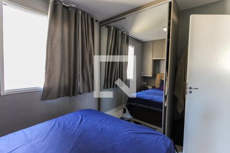 Quarto 1 de apartamento para alugar com 2 quartos, 38m² em Colônia (zona Leste), São Paulo