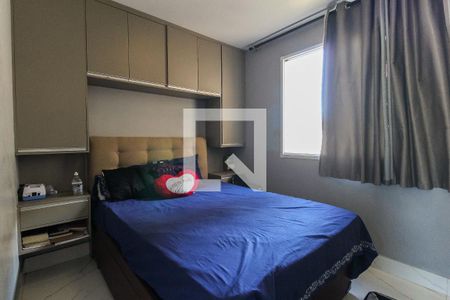 Quarto 1 de apartamento para alugar com 2 quartos, 38m² em Colônia (zona Leste), São Paulo