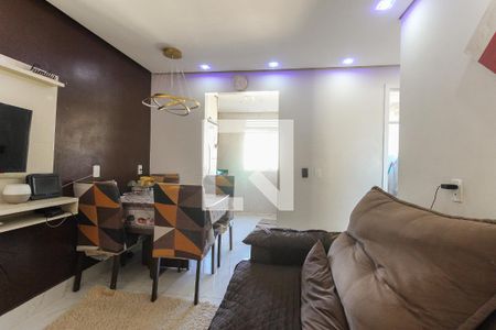 Sala de apartamento para alugar com 2 quartos, 38m² em Colônia (zona Leste), São Paulo