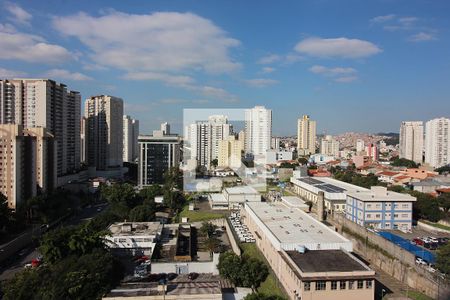 Suíte Vista de apartamento à venda com 3 quartos, 102m² em Baeta Neves, São Bernardo do Campo