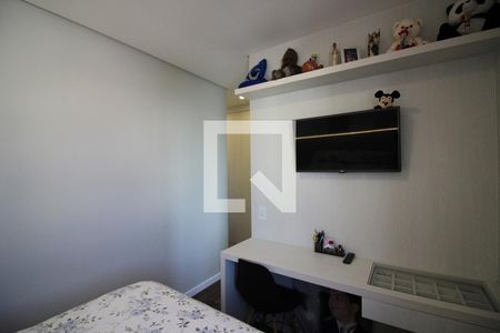 Suíte de apartamento à venda com 3 quartos, 102m² em Baeta Neves, São Bernardo do Campo