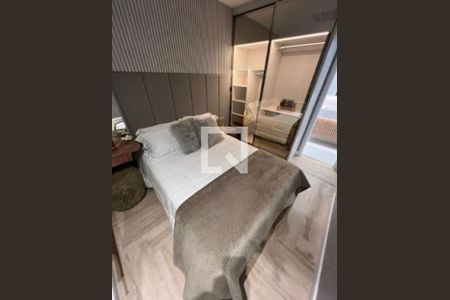 Foto 03 de apartamento à venda com 2 quartos, 59m² em Vila Assunção, Santo André