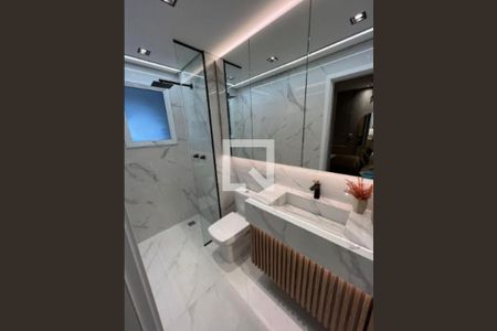 Foto 02 de apartamento à venda com 2 quartos, 59m² em Vila Assunção, Santo André