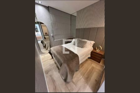 Foto 05 de apartamento à venda com 2 quartos, 59m² em Vila Assunção, Santo André