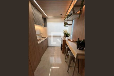 Foto 11 de apartamento à venda com 2 quartos, 59m² em Vila Assunção, Santo André