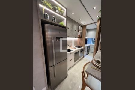 Foto 14 de apartamento à venda com 2 quartos, 59m² em Vila Assunção, Santo André