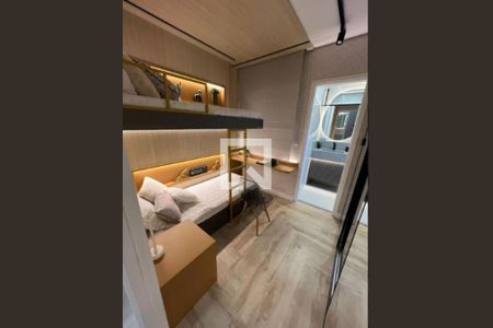 Foto 01 de apartamento à venda com 2 quartos, 59m² em Vila Assunção, Santo André