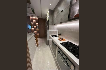 Foto 12 de apartamento à venda com 2 quartos, 59m² em Vila Assunção, Santo André