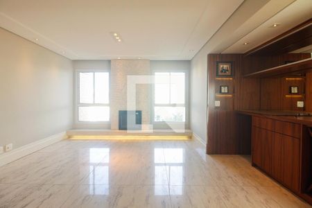 Sala de apartamento à venda com 3 quartos, 242m² em Chácara Santo Antônio (zona Leste), São Paulo