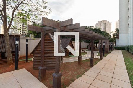 Condomínio - Playground de apartamento à venda com 3 quartos, 242m² em Chácara Santo Antônio (zona Leste), São Paulo