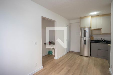 Sala de apartamento para alugar com 2 quartos, 38m² em Jardim Sao Saverio, São Bernardo do Campo