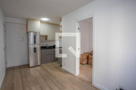 Sala de apartamento para alugar com 2 quartos, 38m² em Jardim Sao Saverio, São Bernardo do Campo