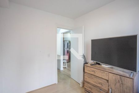 Quarto 2 de apartamento para alugar com 2 quartos, 38m² em Jardim Sao Saverio, São Bernardo do Campo