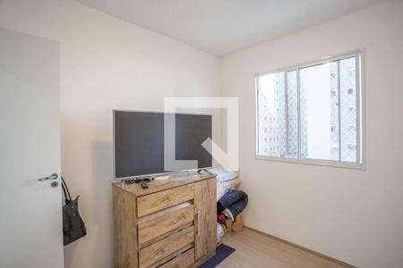 Quarto 2 de apartamento para alugar com 2 quartos, 38m² em Jardim Sao Saverio, São Bernardo do Campo
