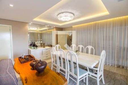 Sala de Jantar de apartamento para alugar com 3 quartos, 232m² em Alphaville Industrial, Barueri