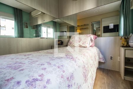 Suíte 2 de apartamento à venda com 3 quartos, 232m² em Alphaville Industrial, Barueri