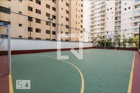Área comum de apartamento à venda com 3 quartos, 232m² em Alphaville Industrial, Barueri