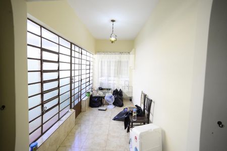 Varanda da Sala de casa à venda com 3 quartos, 120m² em Cursino, São Paulo