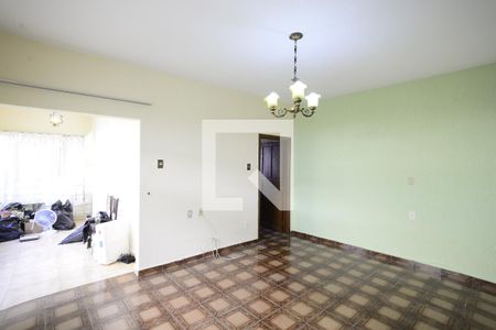 Sala de casa à venda com 3 quartos, 120m² em Cursino, São Paulo