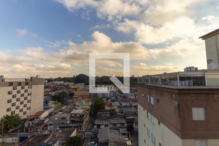 Vista da Varanda da Sala de apartamento à venda com 2 quartos, 120m² em Vila Carrão, São Paulo