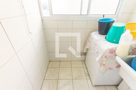 Área de Serviço de apartamento à venda com 2 quartos, 120m² em Vila Carrão, São Paulo