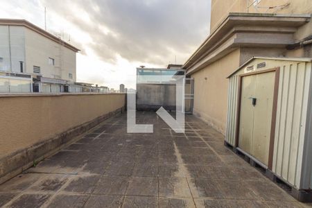 Área Externa de apartamento à venda com 2 quartos, 120m² em Vila Carrão, São Paulo
