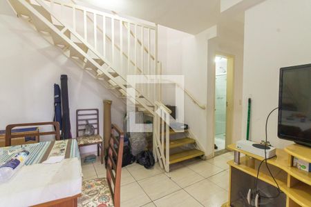 Sala de apartamento à venda com 2 quartos, 120m² em Vila Carrão, São Paulo