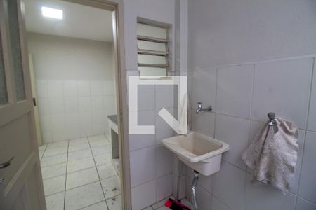 Área de Serviço de apartamento à venda com 2 quartos, 72m² em Santo Amaro, São Paulo
