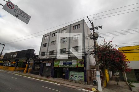 Fachada do Prédio de apartamento à venda com 2 quartos, 72m² em Santo Amaro, São Paulo