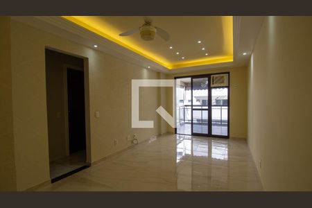 Sala de apartamento para alugar com 3 quartos, 96m² em Recreio dos Bandeirantes, Rio de Janeiro