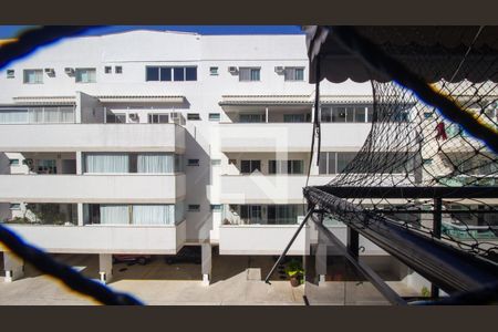 Vista Varanda da Sala de apartamento para alugar com 3 quartos, 96m² em Recreio dos Bandeirantes, Rio de Janeiro