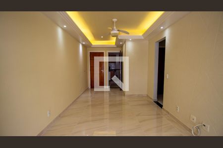 Sala de apartamento para alugar com 3 quartos, 96m² em Recreio dos Bandeirantes, Rio de Janeiro