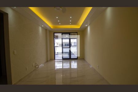 Sala de apartamento para alugar com 3 quartos, 96m² em Recreio dos Bandeirantes, Rio de Janeiro