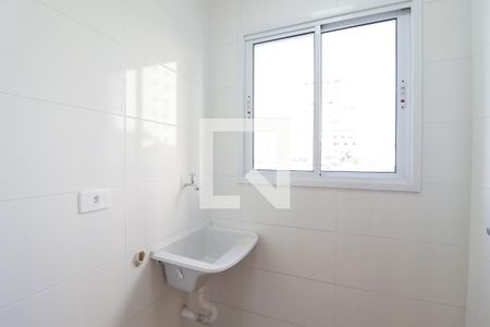 Área de Serviço de apartamento à venda com 1 quarto, 32m² em Água Fria, São Paulo