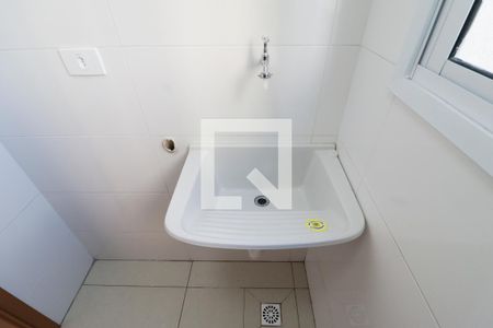 Área de Serviço de apartamento à venda com 1 quarto, 32m² em Água Fria, São Paulo