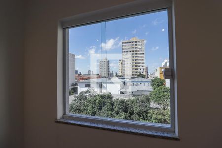 Vista Sala/Cozinha de apartamento à venda com 1 quarto, 32m² em Água Fria, São Paulo