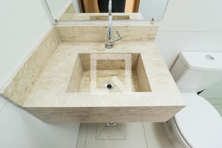 Banheiro de apartamento à venda com 1 quarto, 32m² em Água Fria, São Paulo