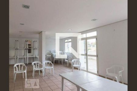 Área comum de apartamento à venda com 2 quartos, 68m² em Mandaqui, São Paulo