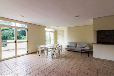 Área comum de apartamento à venda com 2 quartos, 68m² em Mandaqui, São Paulo